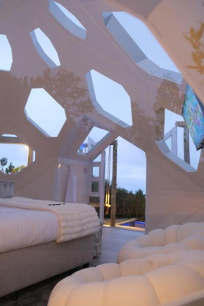 The Hive - Cloud at Misty Mountain Reserve